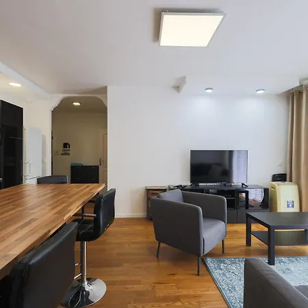 Apartment 2 Rooms Eiffel Tower Paris Exterior foto