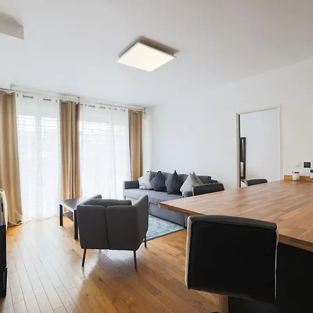 Apartment 2 Rooms Eiffel Tower Paris Exterior foto