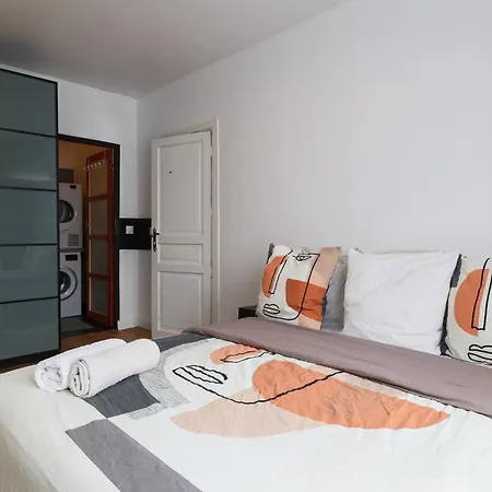 Apartment 2 Rooms Eiffel Tower Paris Exterior foto