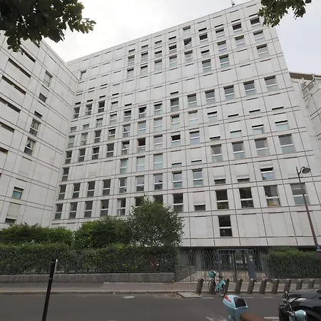 Apartment 2 Rooms Eiffel Tower Paris Exterior foto
